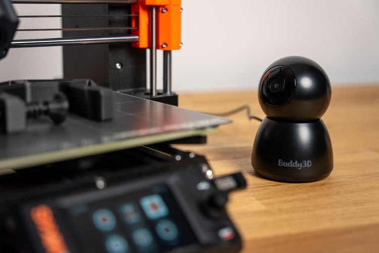 Buddy3D Camera - Original Prusa | Partsbuilt 3D