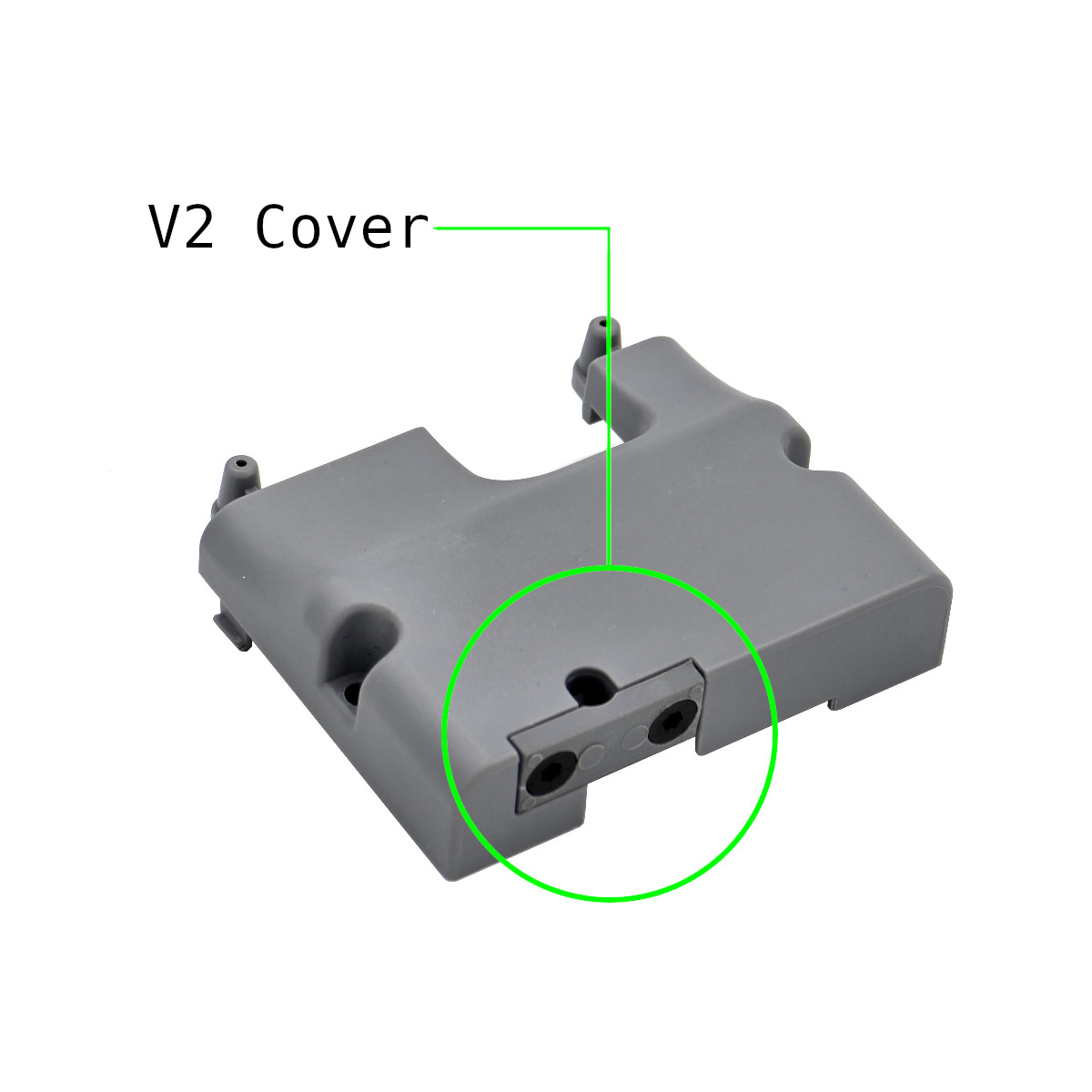 Flashforge AD5X Toolhead Cover | Partsbuilt 3D