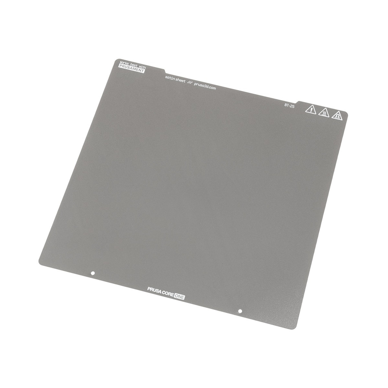 CORE One Satin Powder-coated Print Sheet | Original Prusa