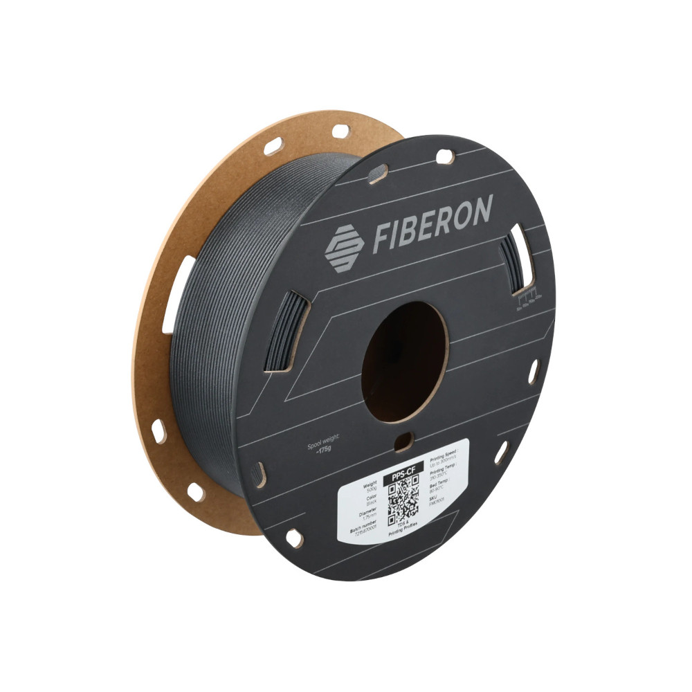 Fiberon™ PPS-CF10 - 1.75mm | Partsbuilt 3D
