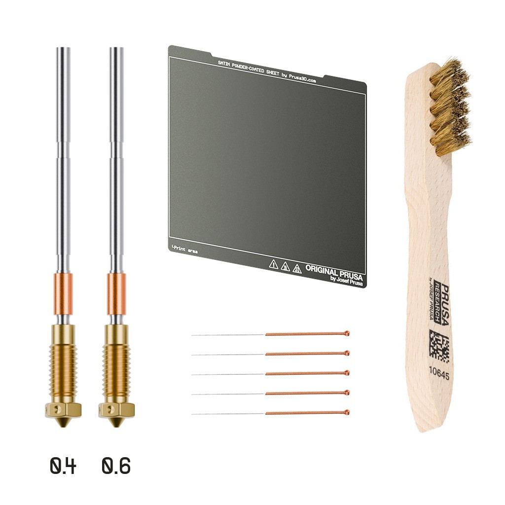 Prusa MK4S Starter Set | Partsbuilt 3D