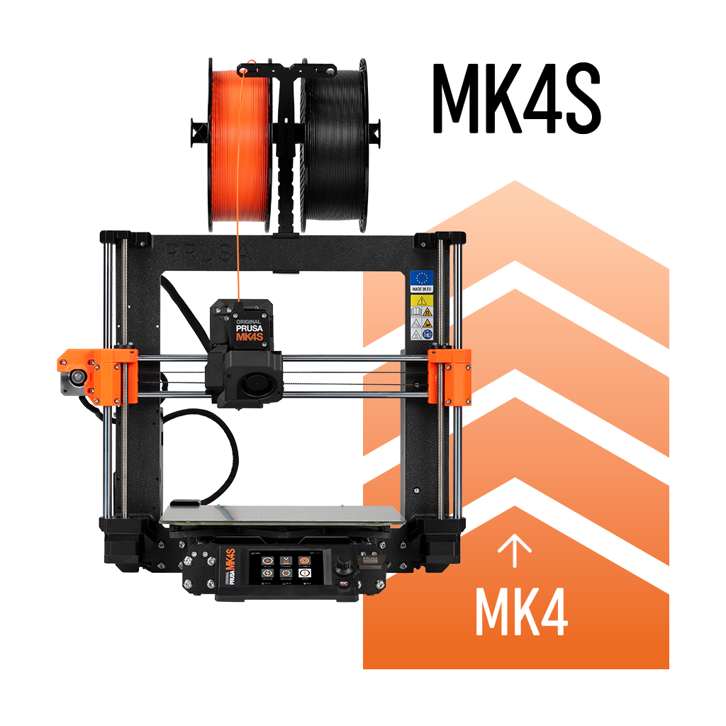 Original Prusa MK4 to MK4S Upgrade Kit | Partsbuilt 3D
