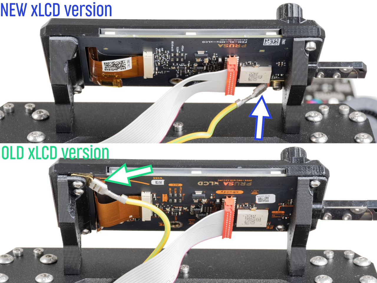 Original Prusa MK4 to MK4S Upgrade Kit | Partsbuilt 3D