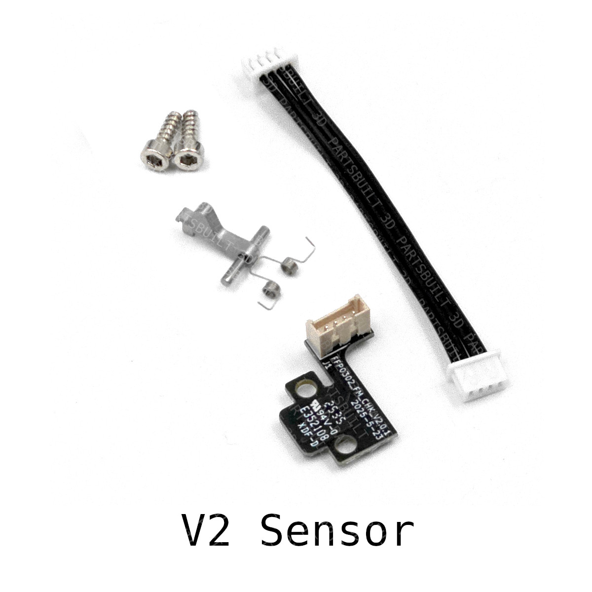 Flashforge AD5X Filament Sensor | Partsbuilt 3D