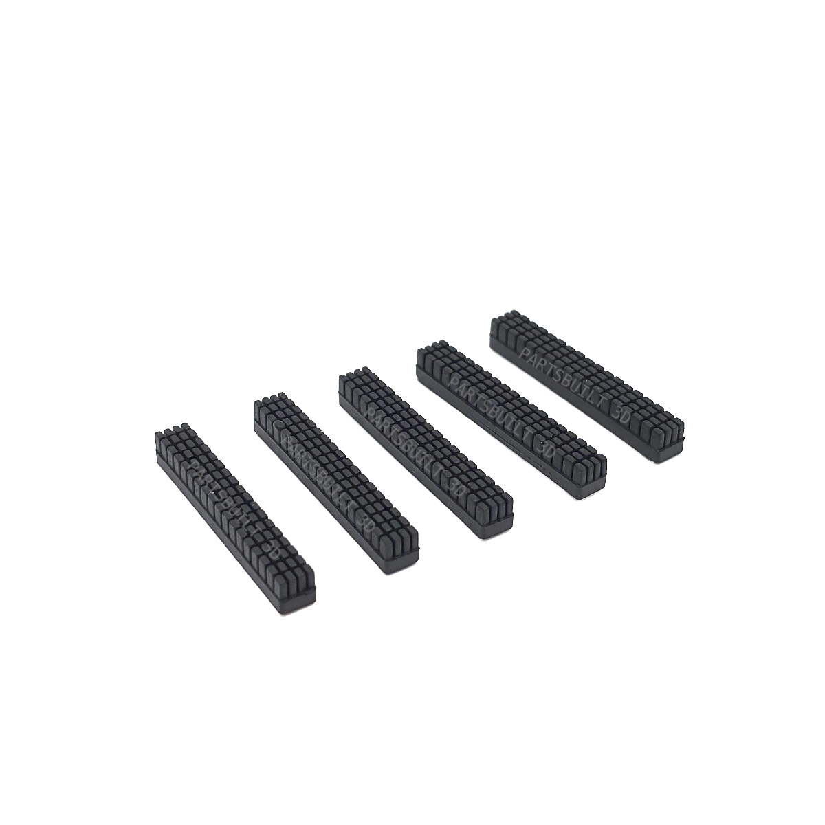 Silicone Nozzle Brush for Sovol Zero, SV08 | Partsbuilt 3D