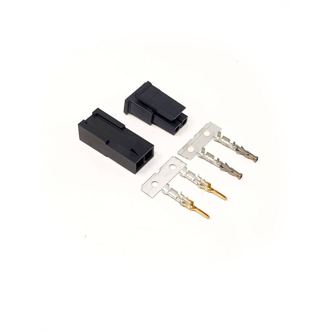 single side molex connector