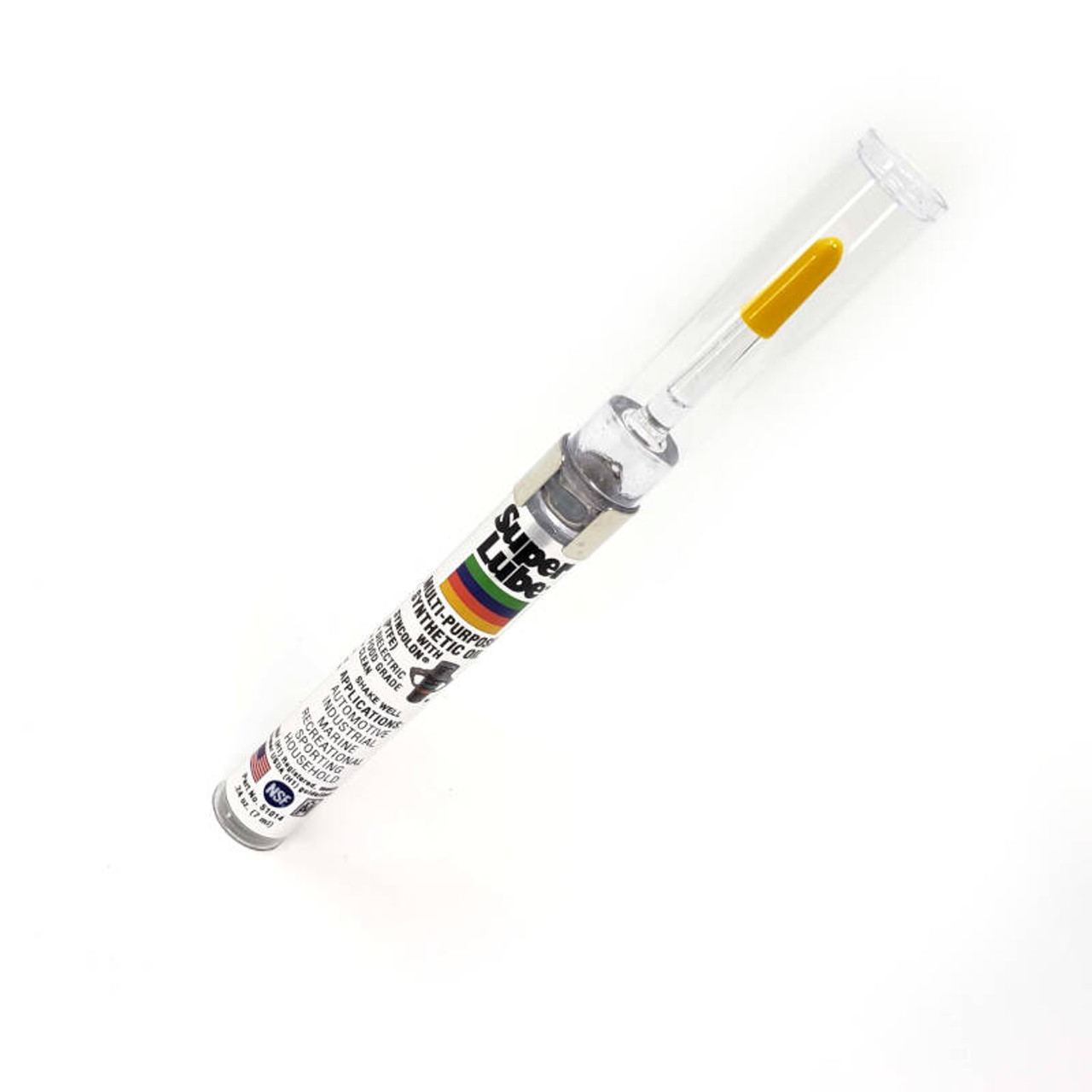 Poolin Precision Dripping Oil Pen Aluminum Alloy Applicator Precisely  Applies Other Lubricant Durable Firm Maintenance Oiler Pen - AliExpress