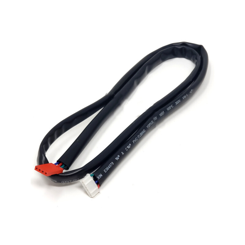 X Motor Wire for Robo R2, also fits C2 | Partsbuilt 3D