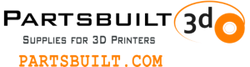 Partsbuilt 3D - Supplies for 3D Printers