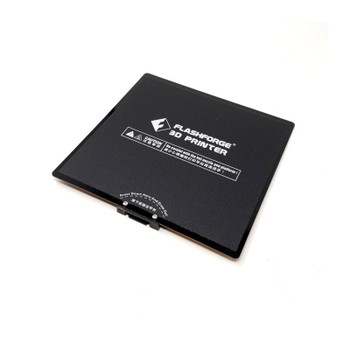Glass Build Plate Assembly - Adventurer 3 | Partsbuilt 3D