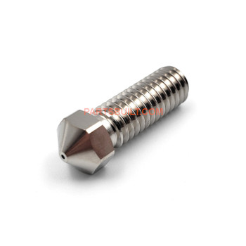 Volcano Compatible Brass Nozzle, 1.20mm | Partsbuilt 3D