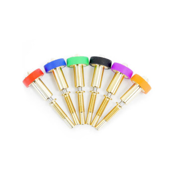 Volcano Compatible Brass Nozzle, 1.20mm | Partsbuilt 3D