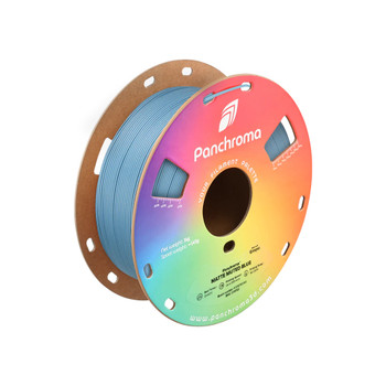 Polymaker Panchroma™ Matte PLA - Muted Blue - 1.75mm 