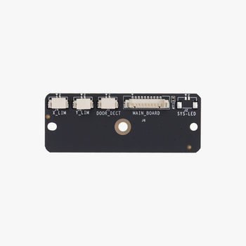 Button Board for Bambu Lab X1 Series