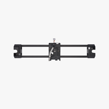 X-Axis Carbon Rods Assembly for the Bambu Lab X1 & P1 Series printers