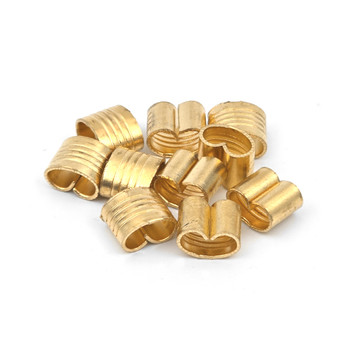 Timing Belt Clamp (Brass) 10 pack