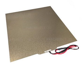 Build Plate Heater for OrangeStorm Giga