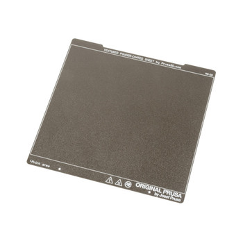 Double-sided Textured PEI Powder-coated Spring Steel Sheet