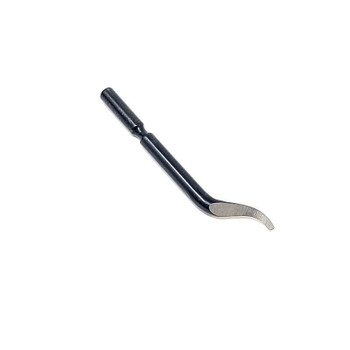 Deburr tool replacement blade Deburr tool replacement blade