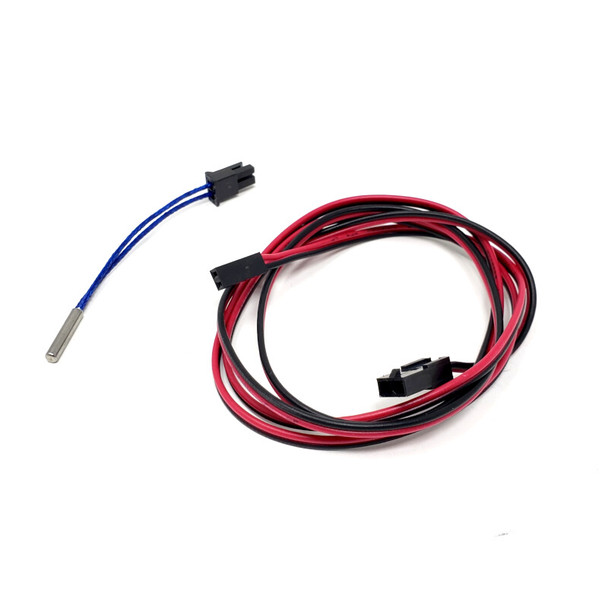 E3D Thermistor with Extension Cable 