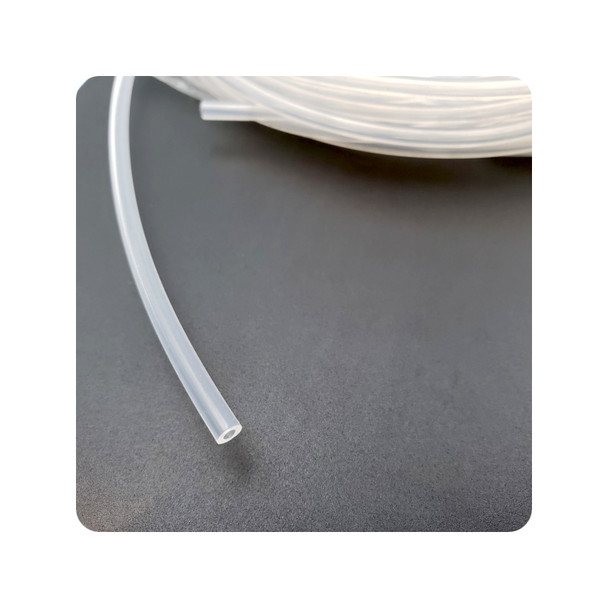 Clear PTFE tube