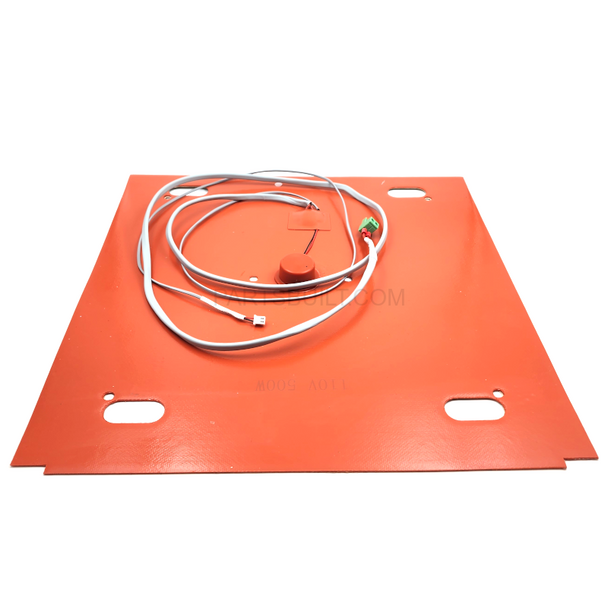 Silicon Build Plate Heater for Guider 3 Plus