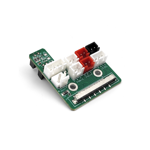 Extruder PCB Adapter Board - Guider 3 | Flashforge