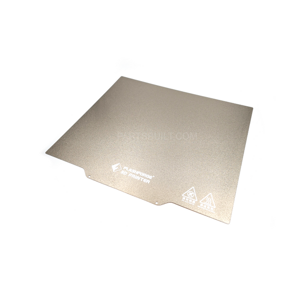 Flexible Build Plate (Textured PEI) - Guider 3 