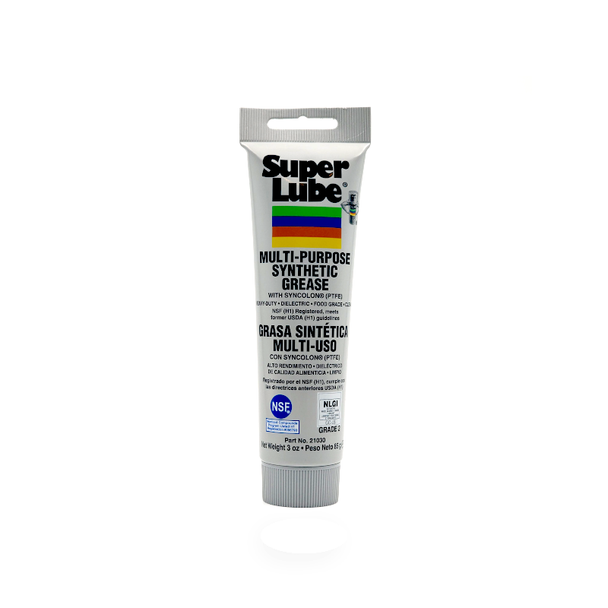 Synthetic Grease with SYNCOLON™ (PTFE) | 3oz 