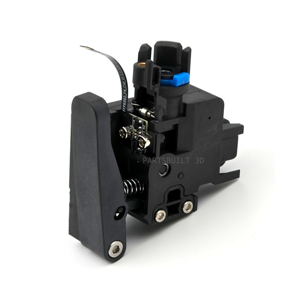 Filament Feeder Assembly (Drive Gears and Cutter) for Flashforge AD5X