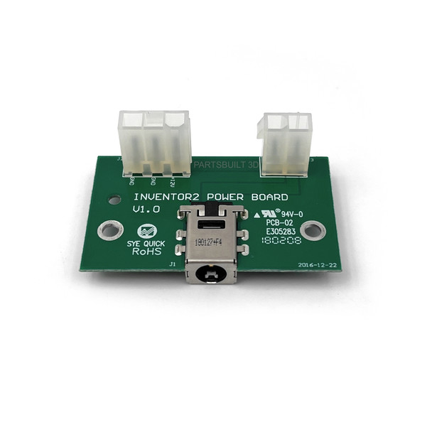 Power Inlet Kit for Flashforge Inventor 2 | Partsbuilt 3D