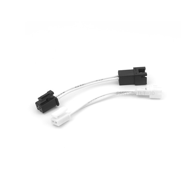 Hotend Adapter Cables for newer Creality K1 Hotend Adapter Cables for newer Creality K1