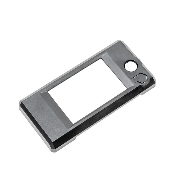 LCD cover, injection molded LCD cover, injection molded