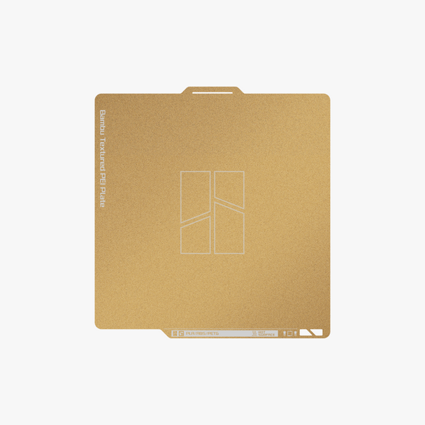 Bambu Textured PEI Plate for X1 Series, P1 Series, A1 | Bambu Lab