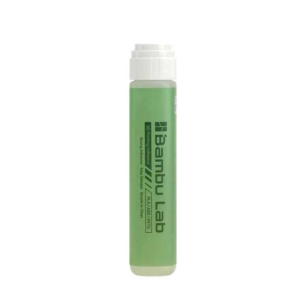 Liquid Glue for Build Plate