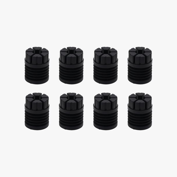 Anti-Vibration Feet for Bambu Lab X1 & P1 Series - 8 Pack 