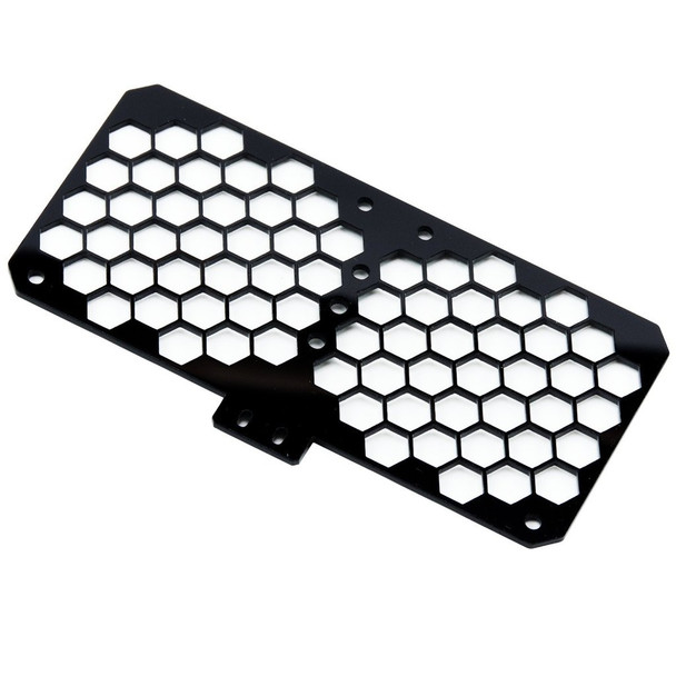 Fan grid for the Prusa CORE One Printer Fan grid for the Prusa CORE One Printer