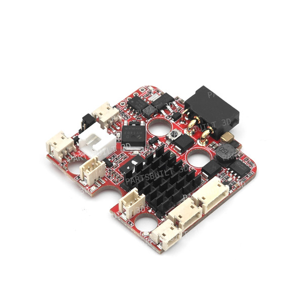 TH Board (Extruder PCB Board) for OrangeStorm Giga