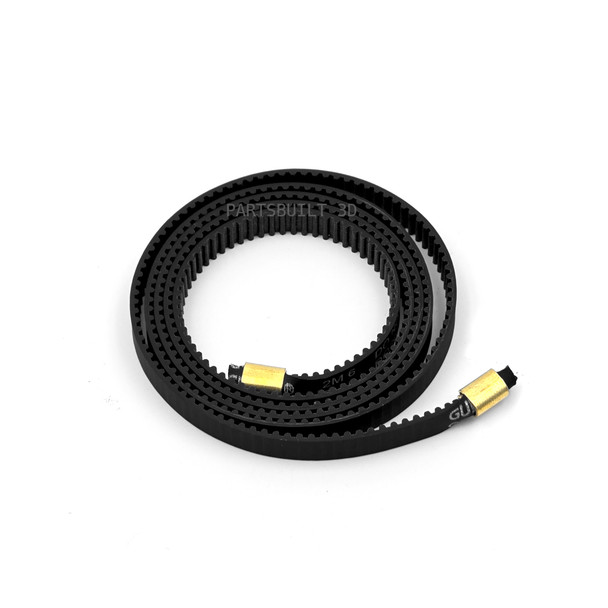 X Axis Timing Belt Assembly for Neptune 3 Max & 4 Max 