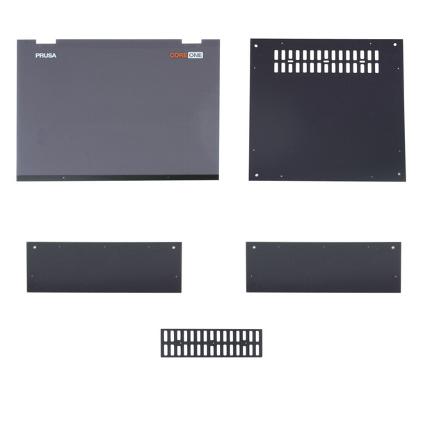 Plexi sheet set for the Prusa CORE One printer