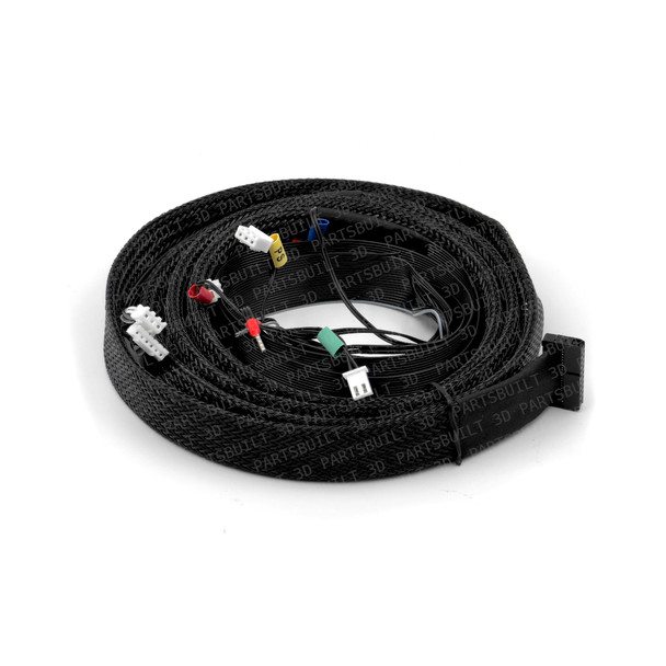 Extrusion Head Cable Assembly for Neptune 3 Plus