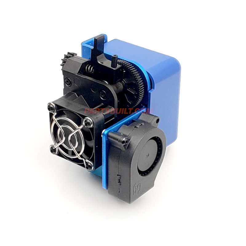 Upgrade Extruder-Kit Für Artillery Sidewinder X1 – Direktantrieb Mit Heizpatrone, Thermistor, PCB, LED & Heizsocke – Für Flexibles Filament
