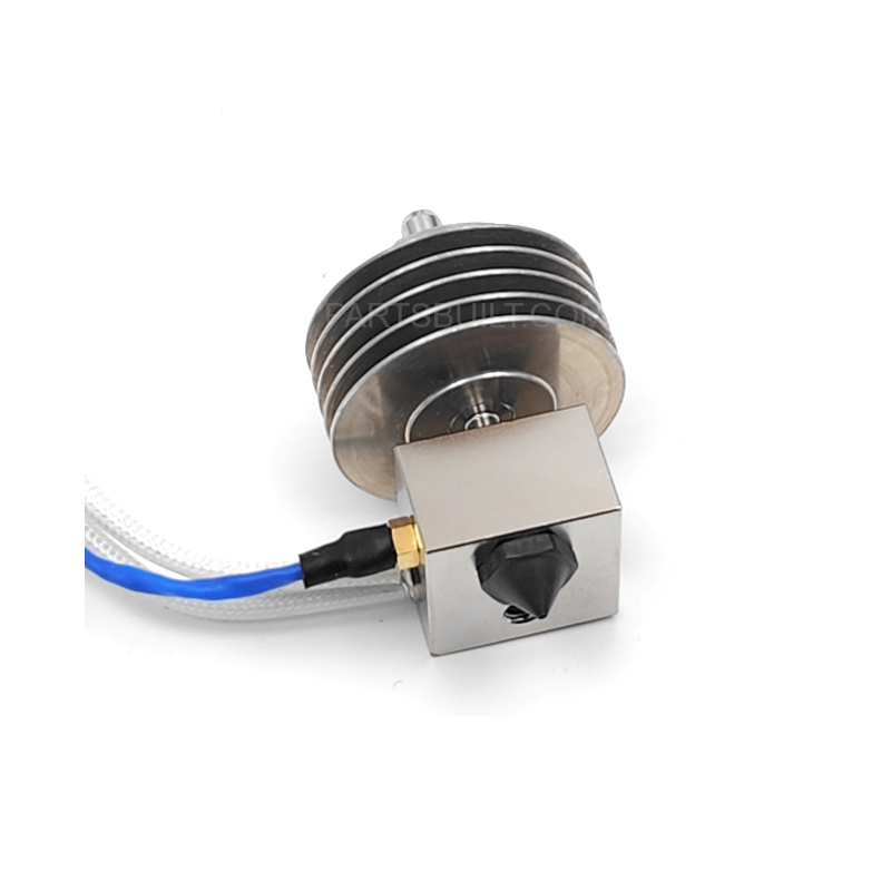 Blocco Riscaldante Hotend MK10 M7 Per Stampante 3D - Diametro 6mm, Compatibile Con MakerBot, FlashForce