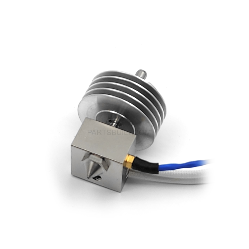 HT Hotend Assembly Creator 4 | Partsbuilt 3D