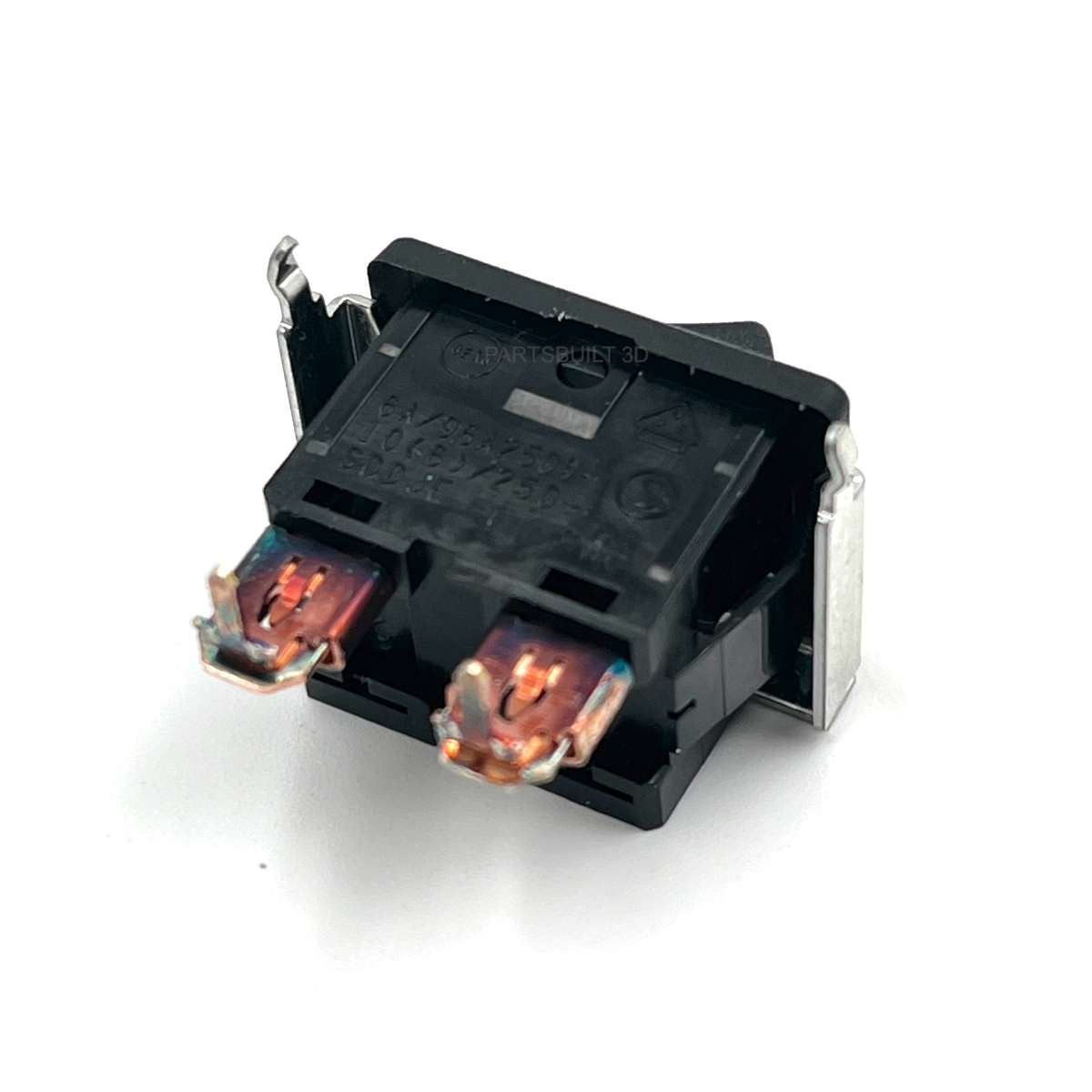 Alps Alpine Rocker Switch | Partsbuilt 3D