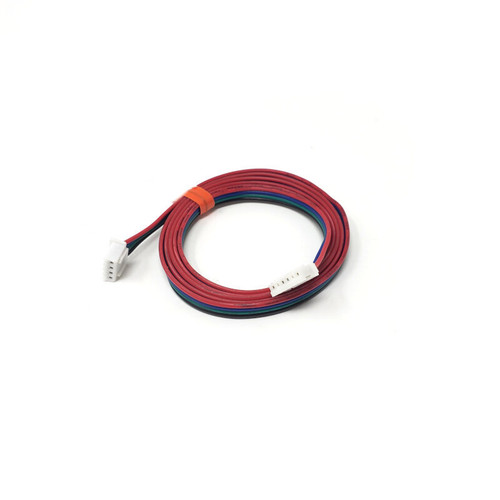 Cable - Stepper Motor PH to XH2.54 - 4 pin, 2 meter | Partsbuilt 3D
