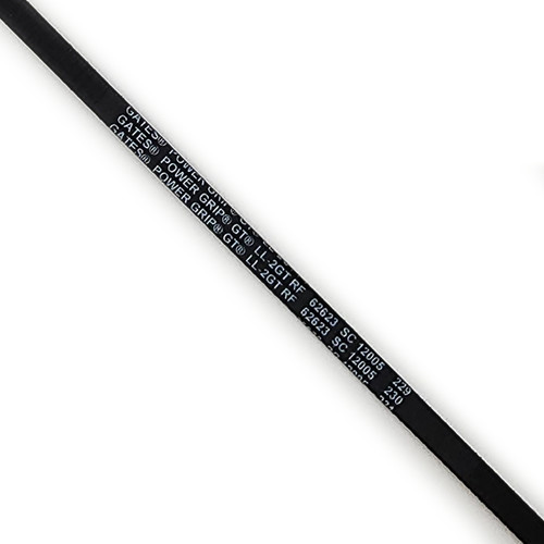 Gates LL2MR06 PowerGrip GT2 Long-Length Belt | Partsbuilt 3D