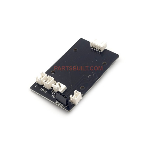 LICHIFIT Hotend-Adapter-Platine + Kabel – Reparatur-Kit Für Artillery Sidewinder X1 3D-Drucker, Professionelle Qualität