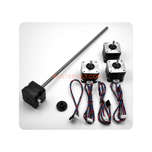 Stepper Motor Set for Prusa MINI+ Partsbuilt 3D