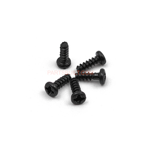M2*6mm Pan Head Screw Set Blunt Nose Partsbuilt 3D